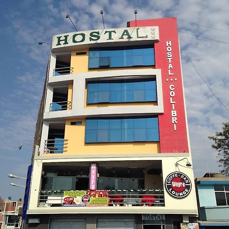Hotel Colibri Τσικλάγιο Δωμάτιο φωτογραφία