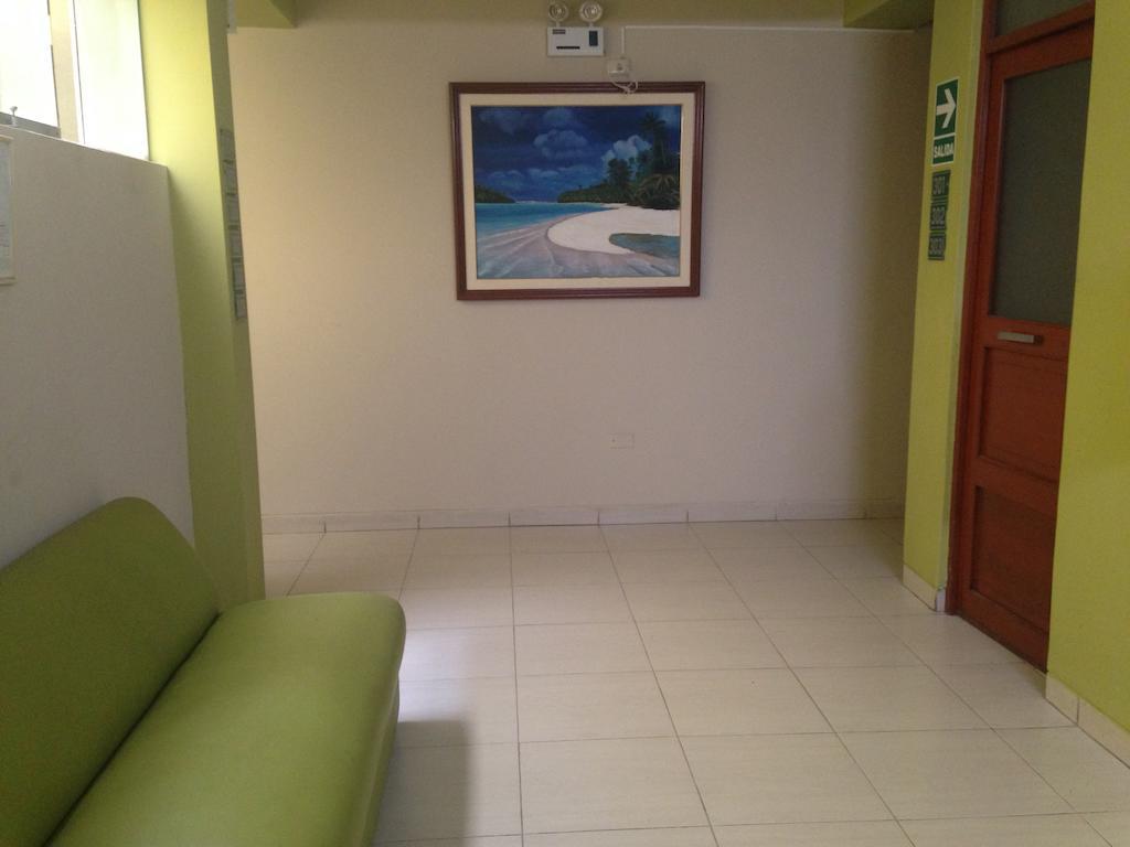 Hotel Colibri Τσικλάγιο Εξωτερικό φωτογραφία