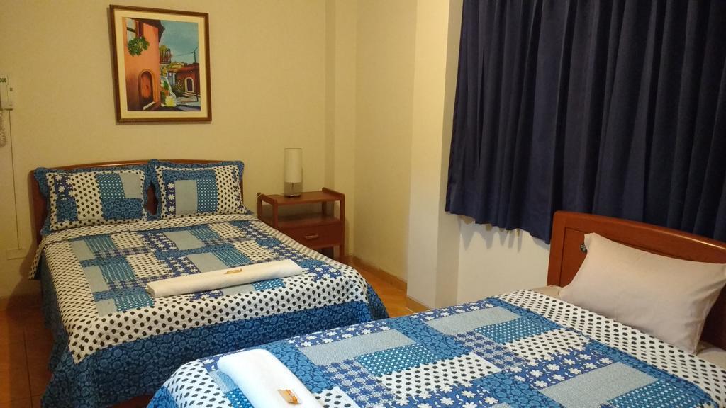 Hotel Colibri Τσικλάγιο Εξωτερικό φωτογραφία