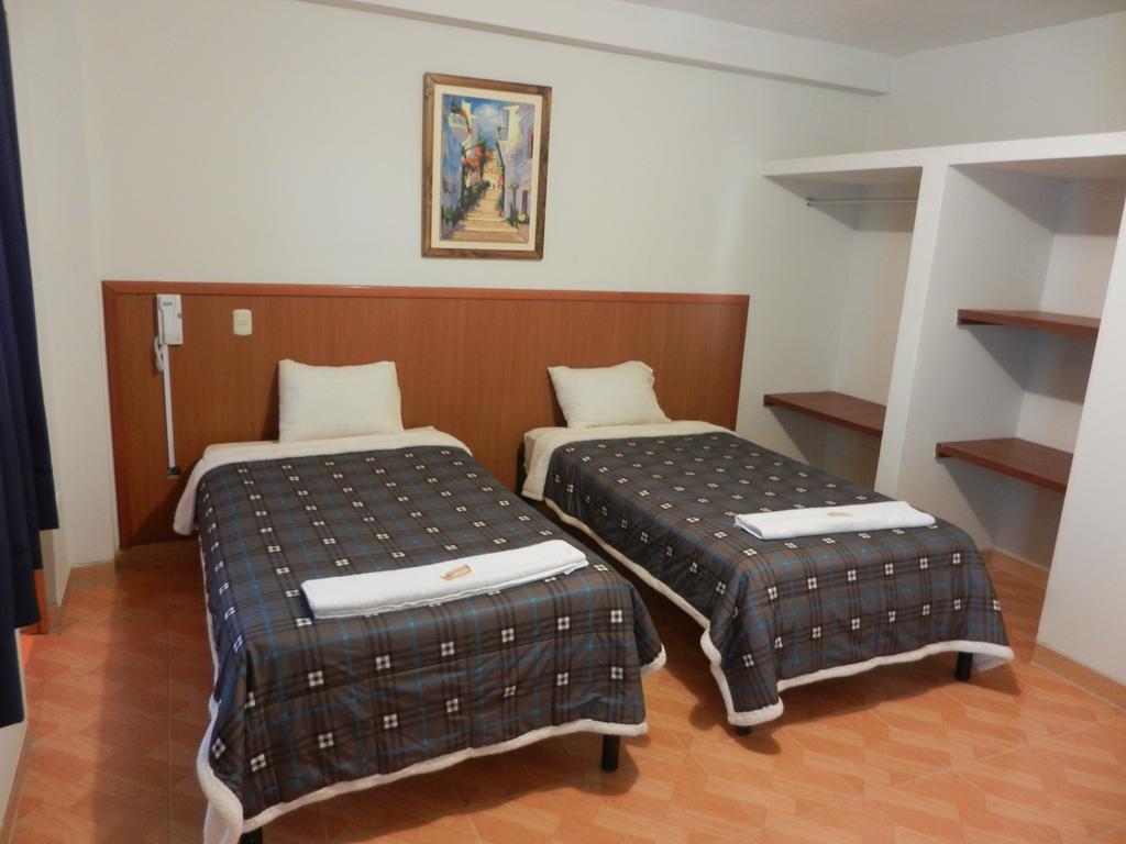 Hotel Colibri Τσικλάγιο Εξωτερικό φωτογραφία