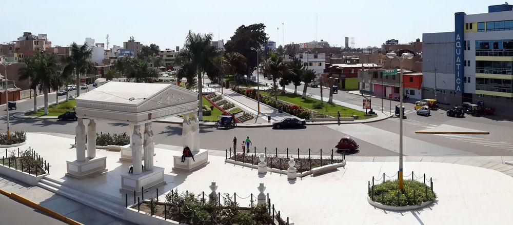 Hotel Colibri Τσικλάγιο Εξωτερικό φωτογραφία