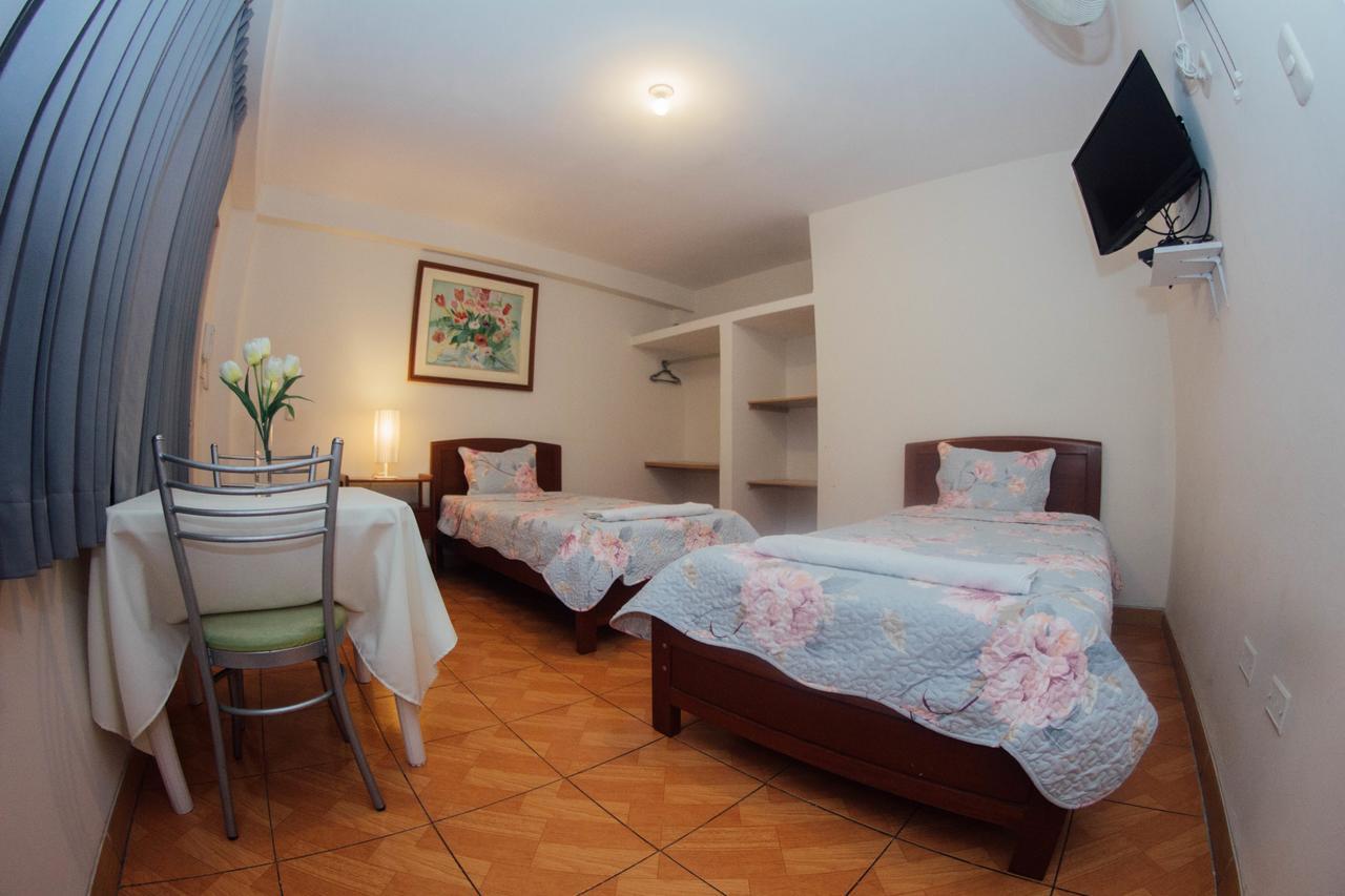 Hotel Colibri Τσικλάγιο Εξωτερικό φωτογραφία
