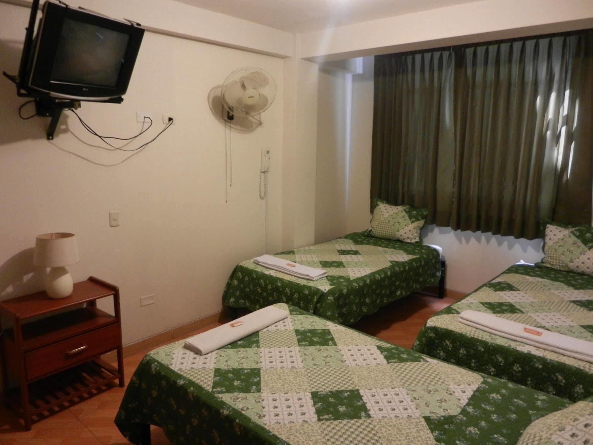 Hotel Colibri Τσικλάγιο Εξωτερικό φωτογραφία