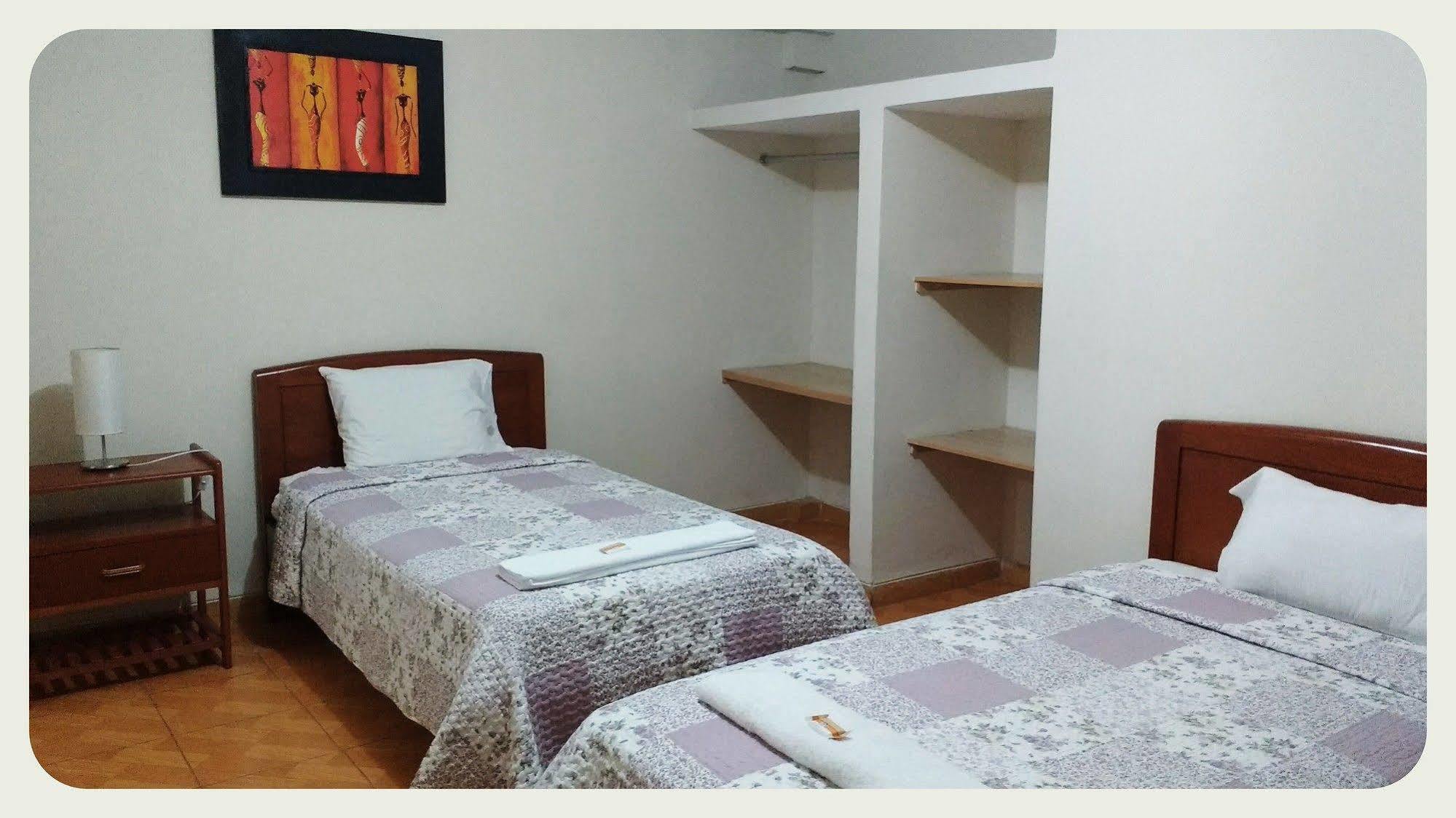 Hotel Colibri Τσικλάγιο Εξωτερικό φωτογραφία