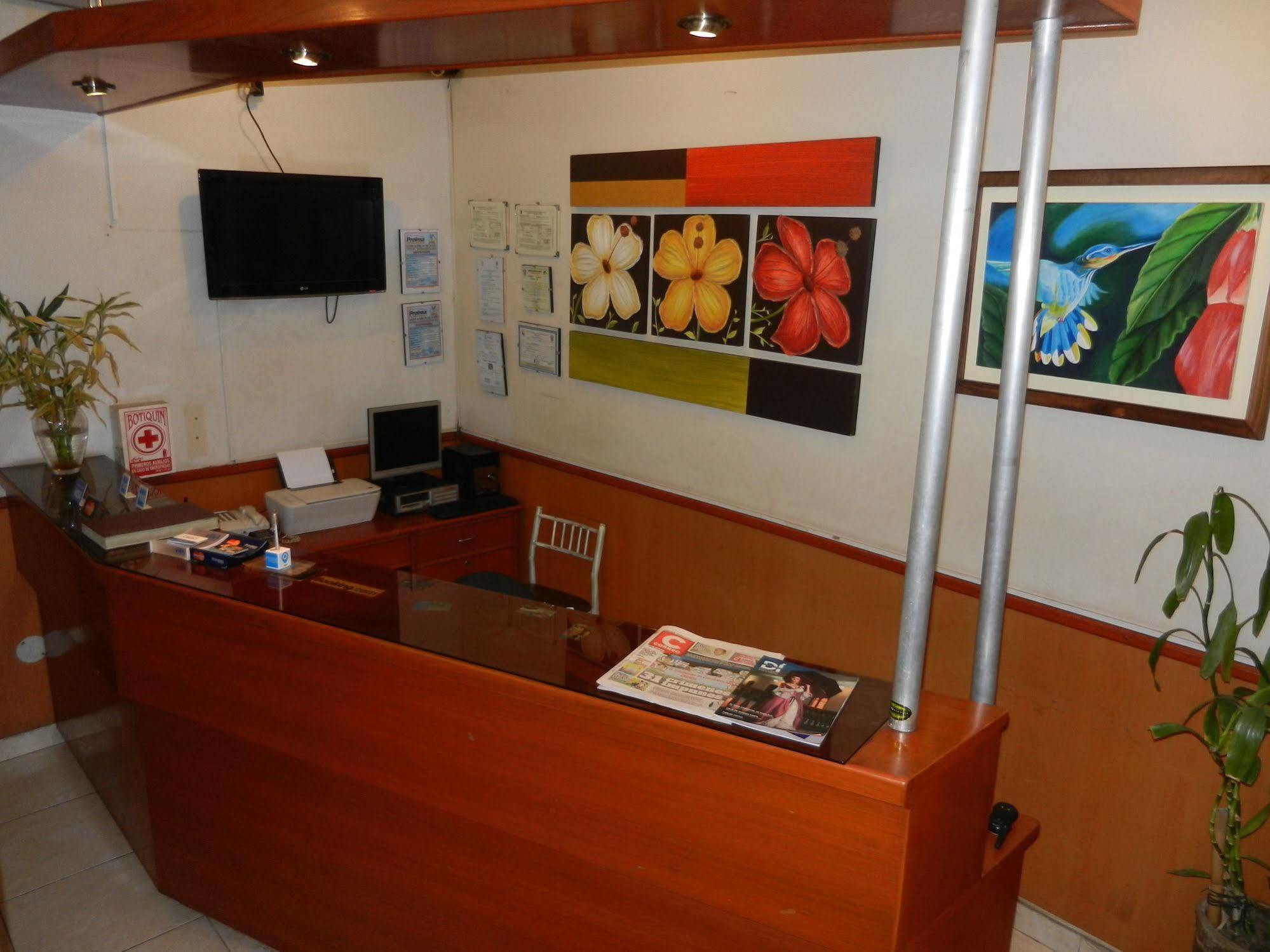 Hotel Colibri Τσικλάγιο Εξωτερικό φωτογραφία