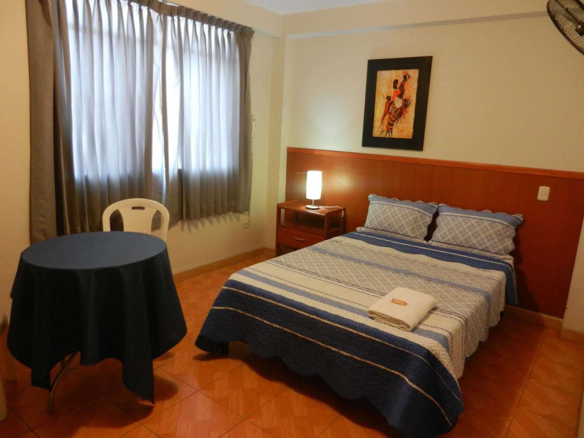 Hotel Colibri Τσικλάγιο Εξωτερικό φωτογραφία