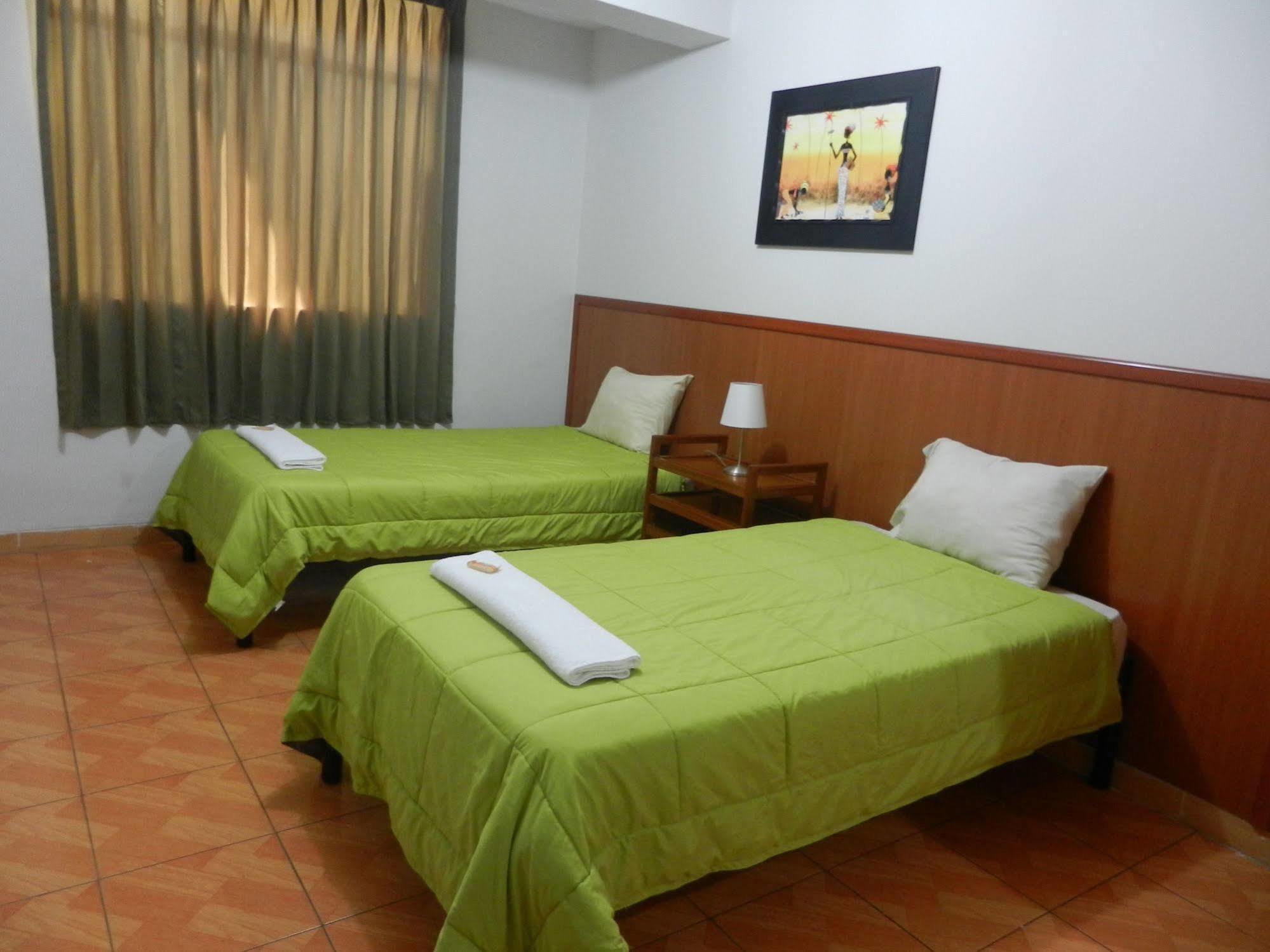 Hotel Colibri Τσικλάγιο Εξωτερικό φωτογραφία