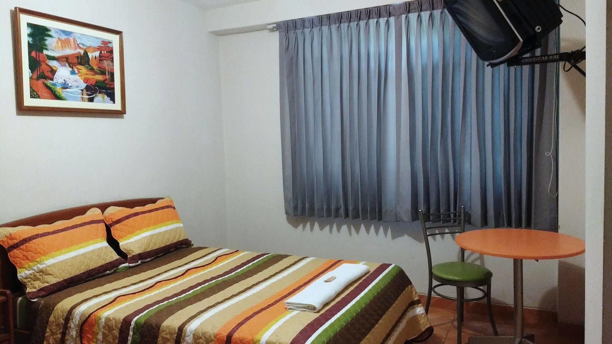 Hotel Colibri Τσικλάγιο Εξωτερικό φωτογραφία