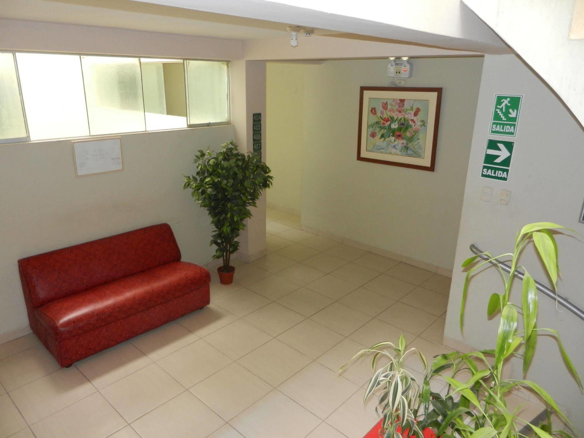 Hotel Colibri Τσικλάγιο Εξωτερικό φωτογραφία