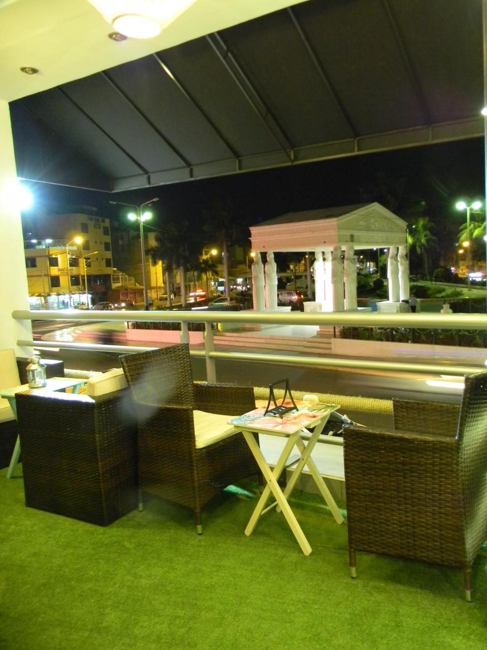 Hotel Colibri Τσικλάγιο Εξωτερικό φωτογραφία