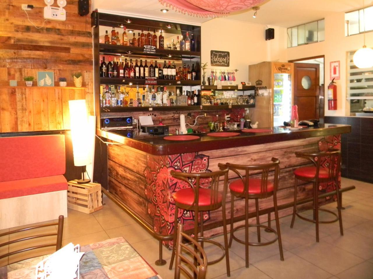 Hotel Colibri Τσικλάγιο Εξωτερικό φωτογραφία